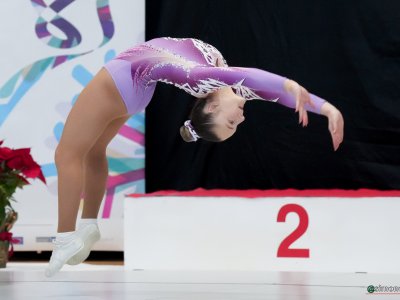 Monte di Procida - Campionato Serie A Aerobica